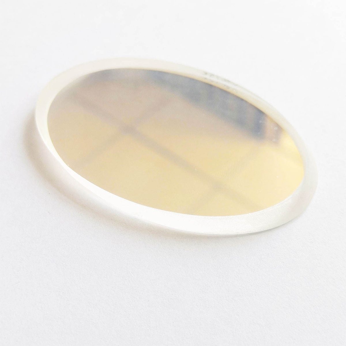 Custom Size BK7 Plate Beamsplitter — image 1