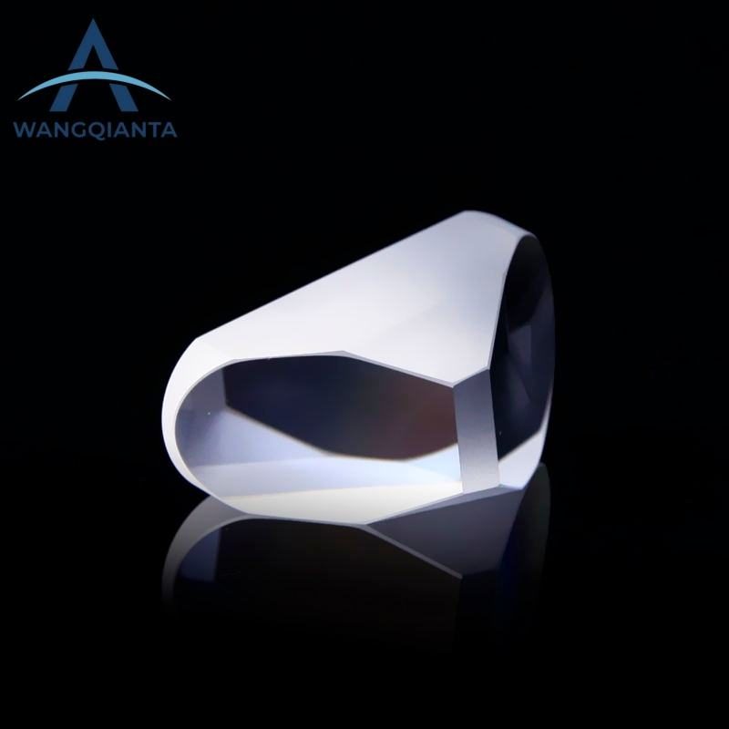 Custom Size BK7 Porro Optical Prism, AR Coated — image 1