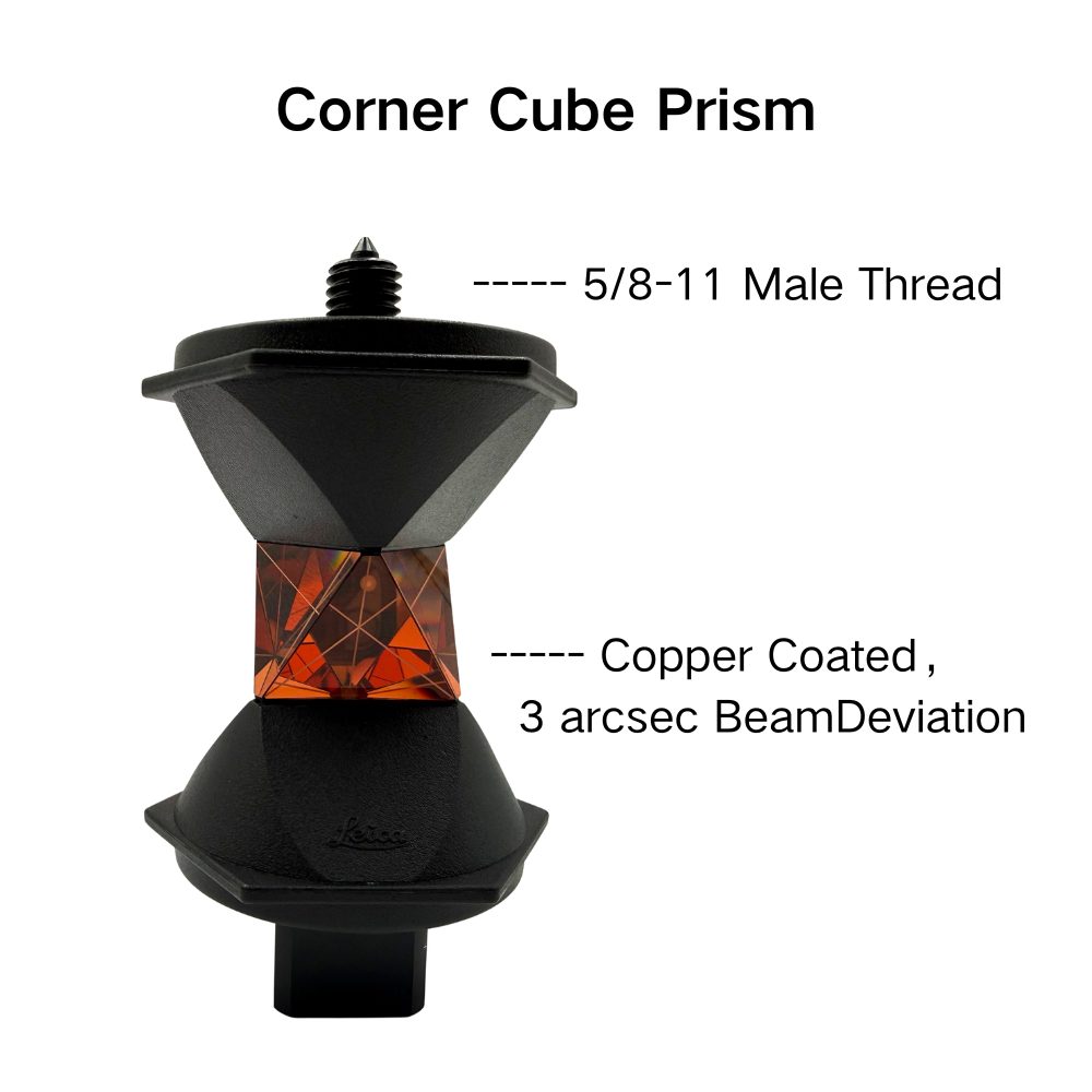 Custom Size BK7 Prism-assembly Optical Prism — image 1
