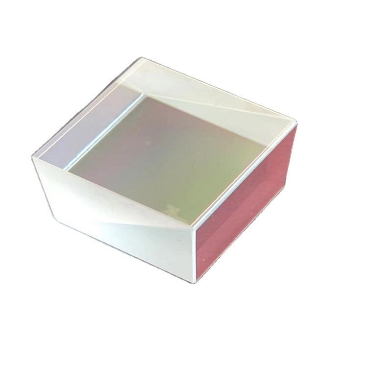 17 mm BK7 Prism Beamsplitter, AR Coated — image 1