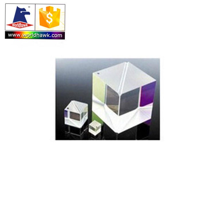 50 mm BK7 Prism Beamsplitter, AR Coated — image 1
