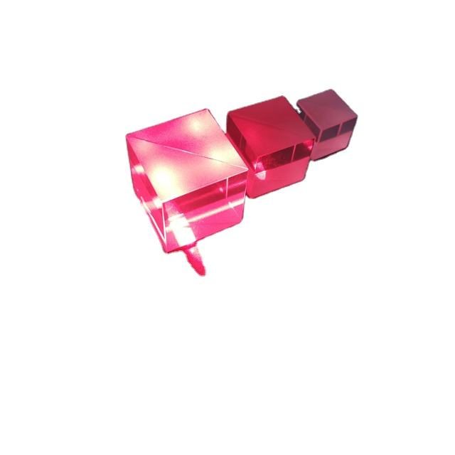 5 mm BK7 Prism Beamsplitter, AR Coated — image 1