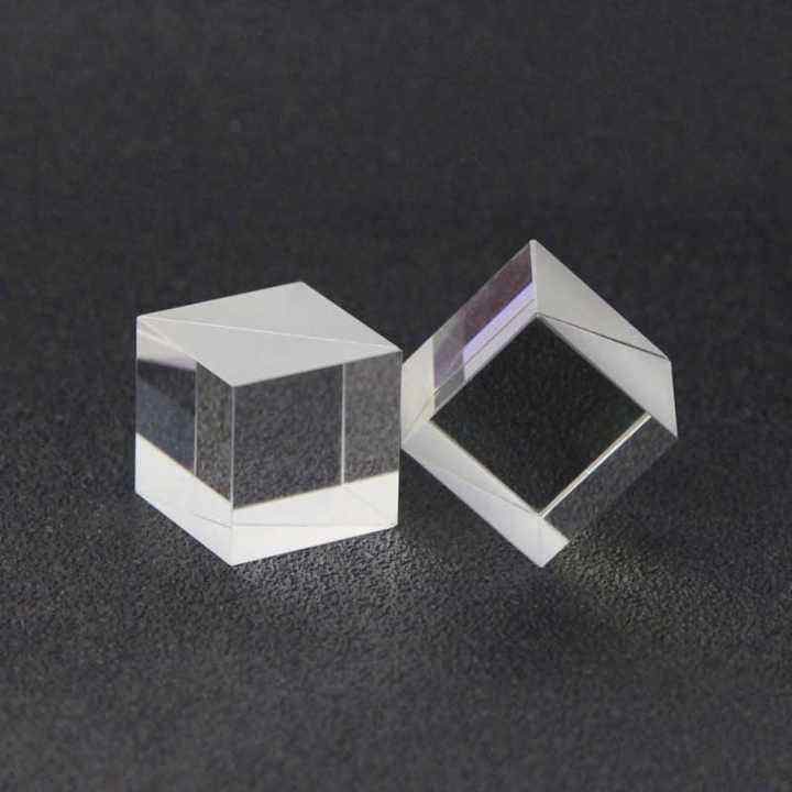 5 mm BK7 Prism Beamsplitter — image 1