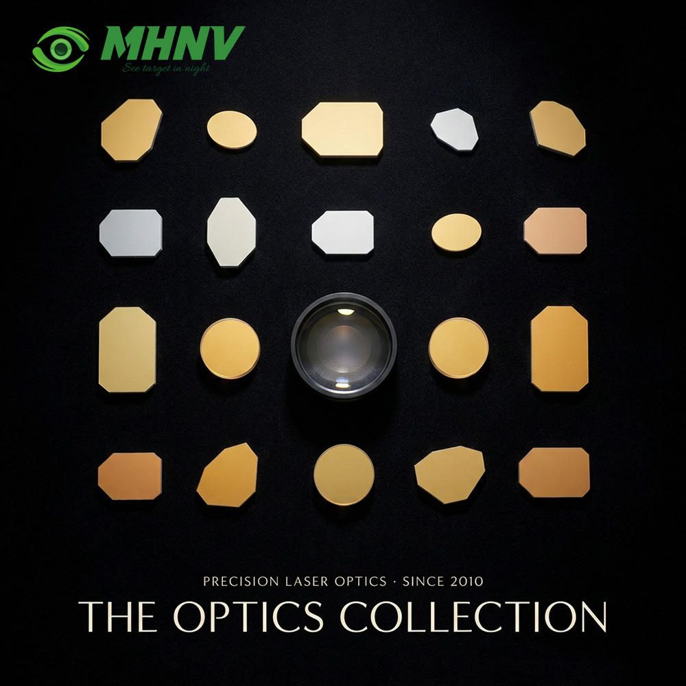 10 mm BK7 Rectangle Optical Mirror — image 1