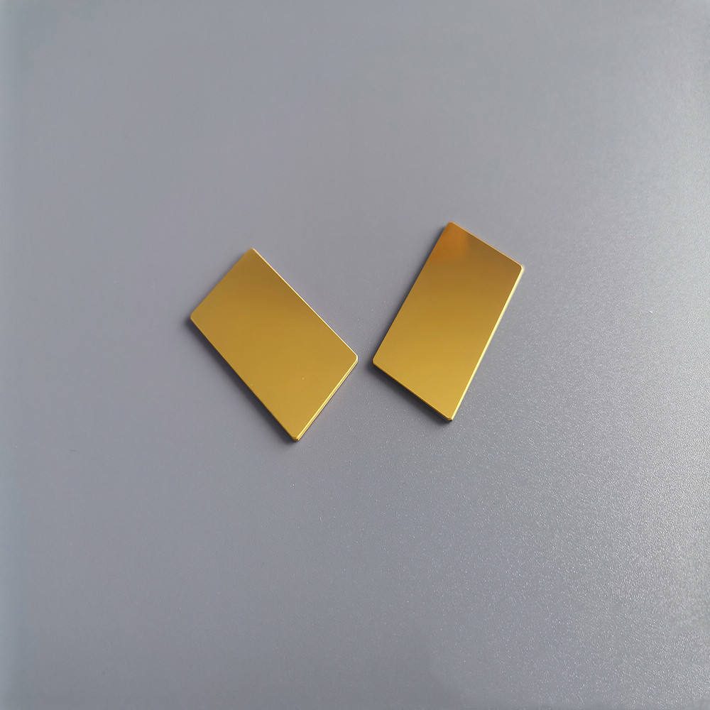 18.3 mm BK7 Rectangle Optical Mirror — image 1