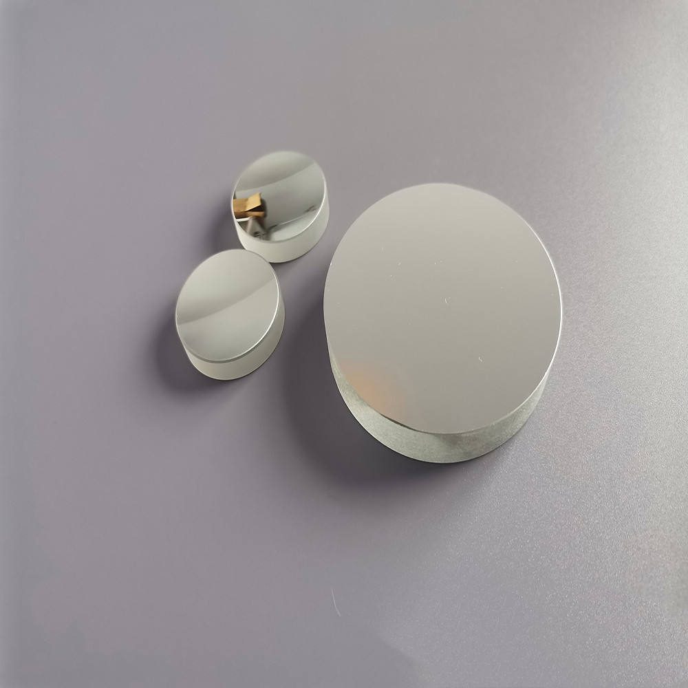 36 mm BK7 Rectangle Optical Mirror — image 1