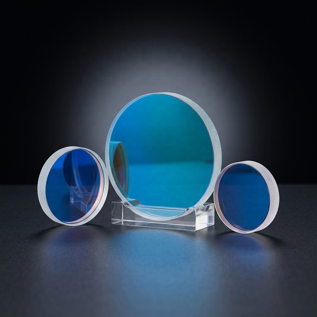 Custom Size BK7 Rectangle Optical Mirror — image 1