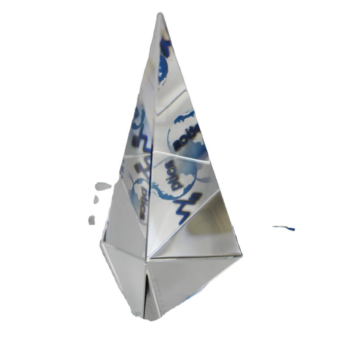 0.5 mm BK7 Right-angle Optical Prism, AR Coated