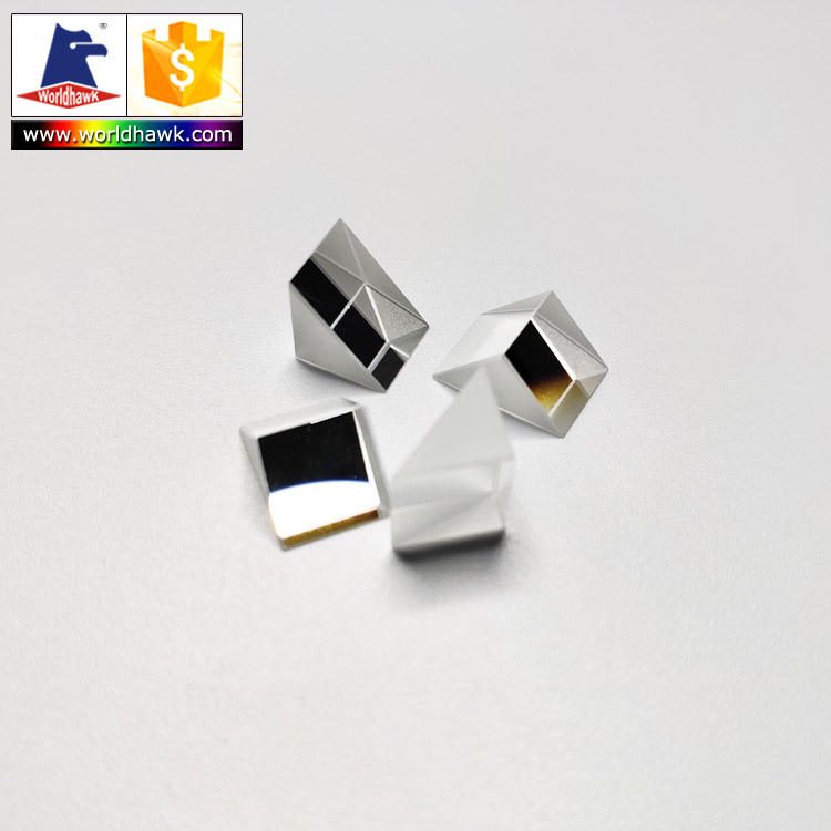 0.5 mm BK7 Right-angle Optical Prism, AR Coated