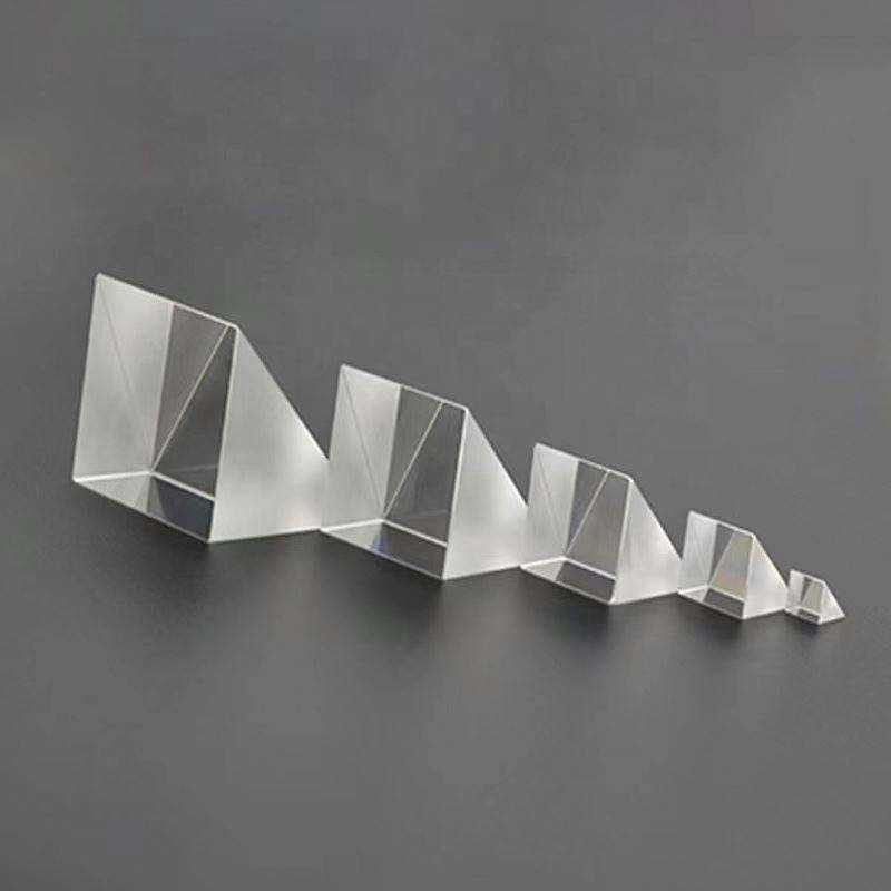 0.5 mm BK7 Right-angle Optical Prism
