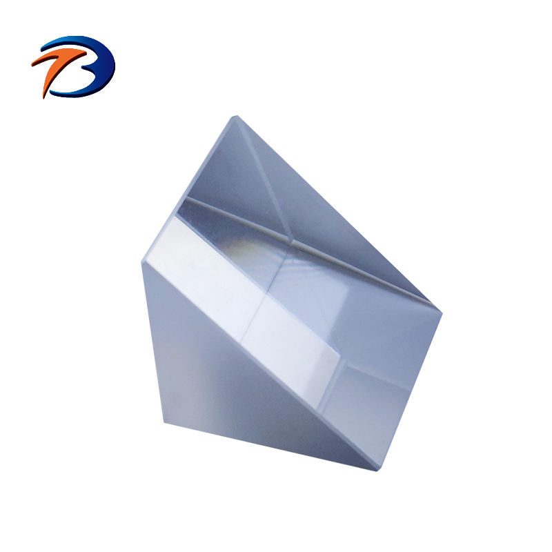 0.5 mm BK7 Right-angle Optical Prism