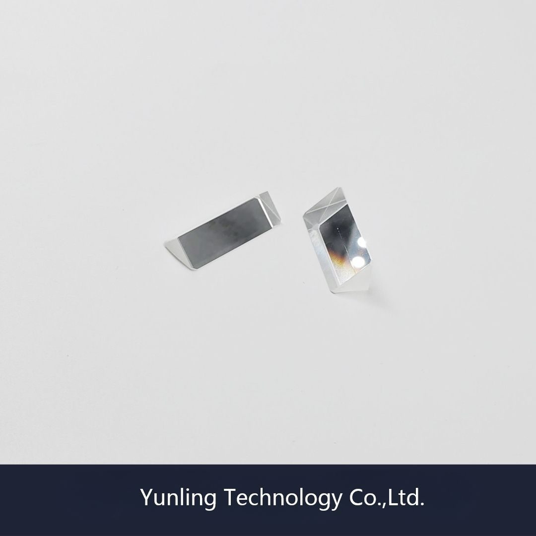 0.1 mm BK7 Right-angle Optical Prism
