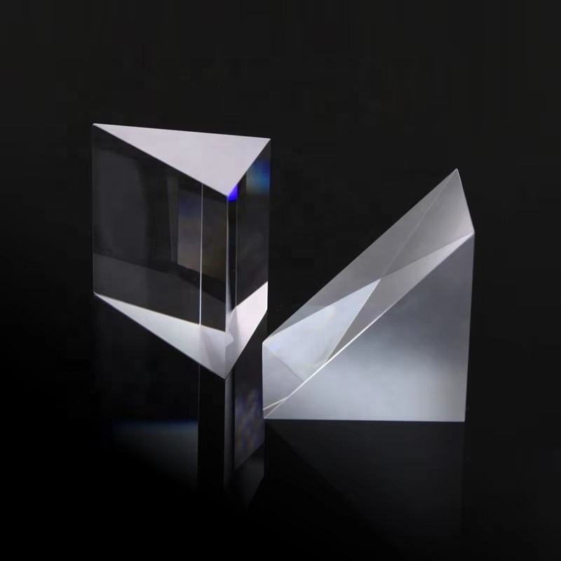 15 mm BK7 Right-angle Optical Prism — image 1