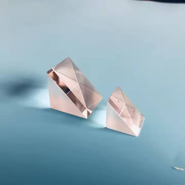 15 mm BK7 Right-angle Optical Prism — image 1