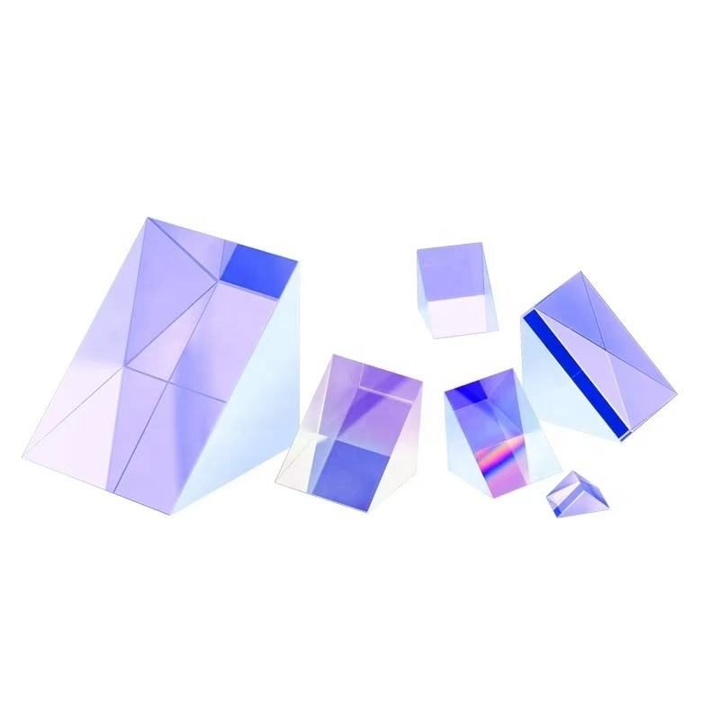1 mm BK7 Right-angle Optical Prism — image 1