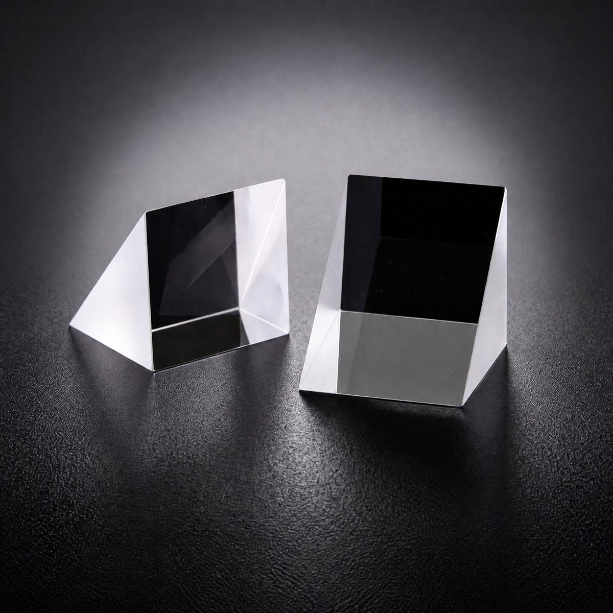 1 mm BK7 Right-angle Optical Prism — image 1