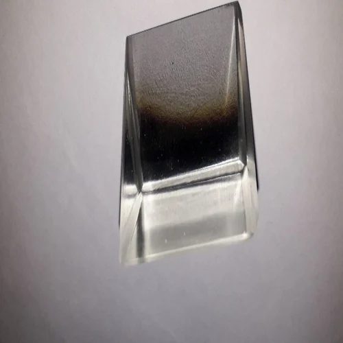 38 mm BK7 Right-angle Optical Prism — image 1