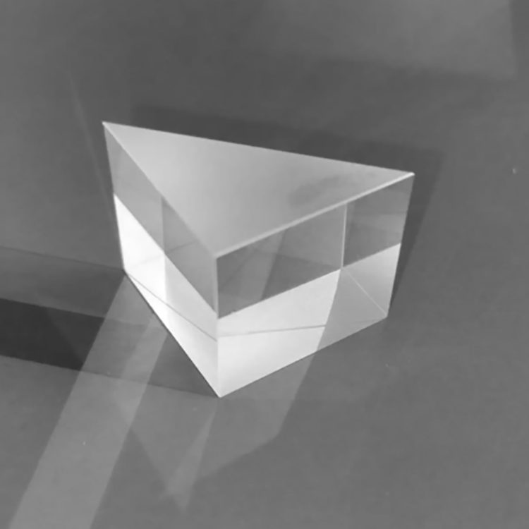 40 mm BK7 Right-angle Optical Prism — image 1