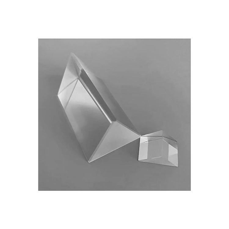 5 mm BK7 Right-angle Optical Prism, AR Coated — image 1