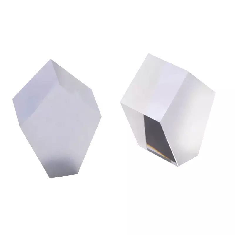 Custom Size BK7 Right-angle Optical Prism — image 1