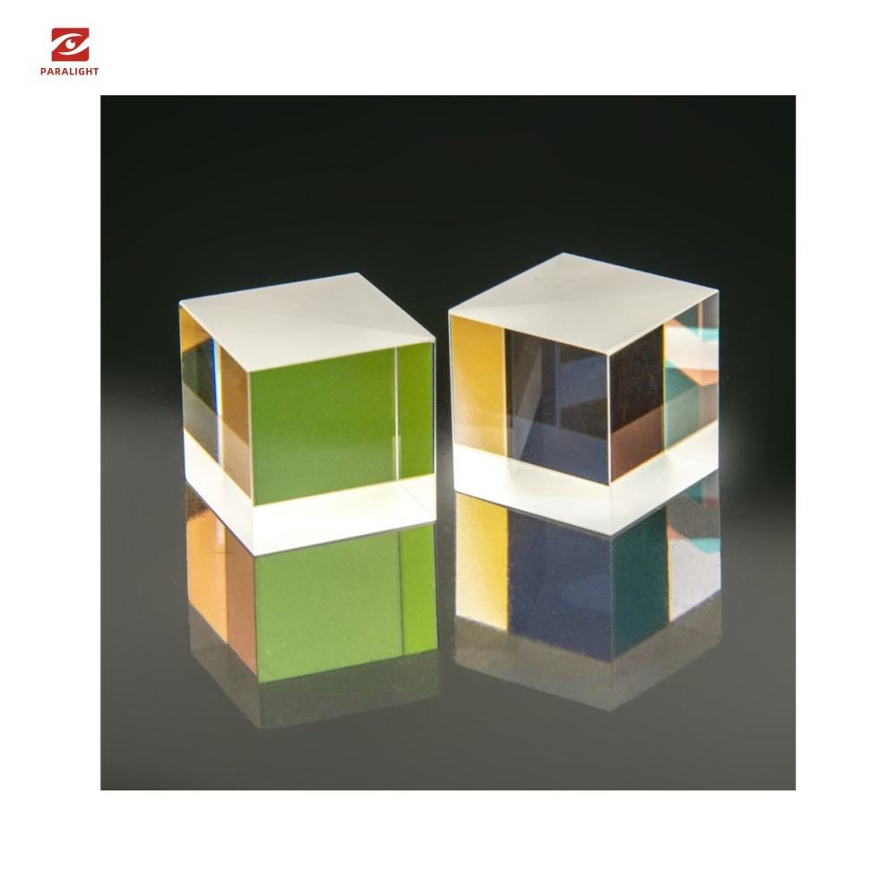Custom Size BK7 Right-angle Optical Prism — image 1