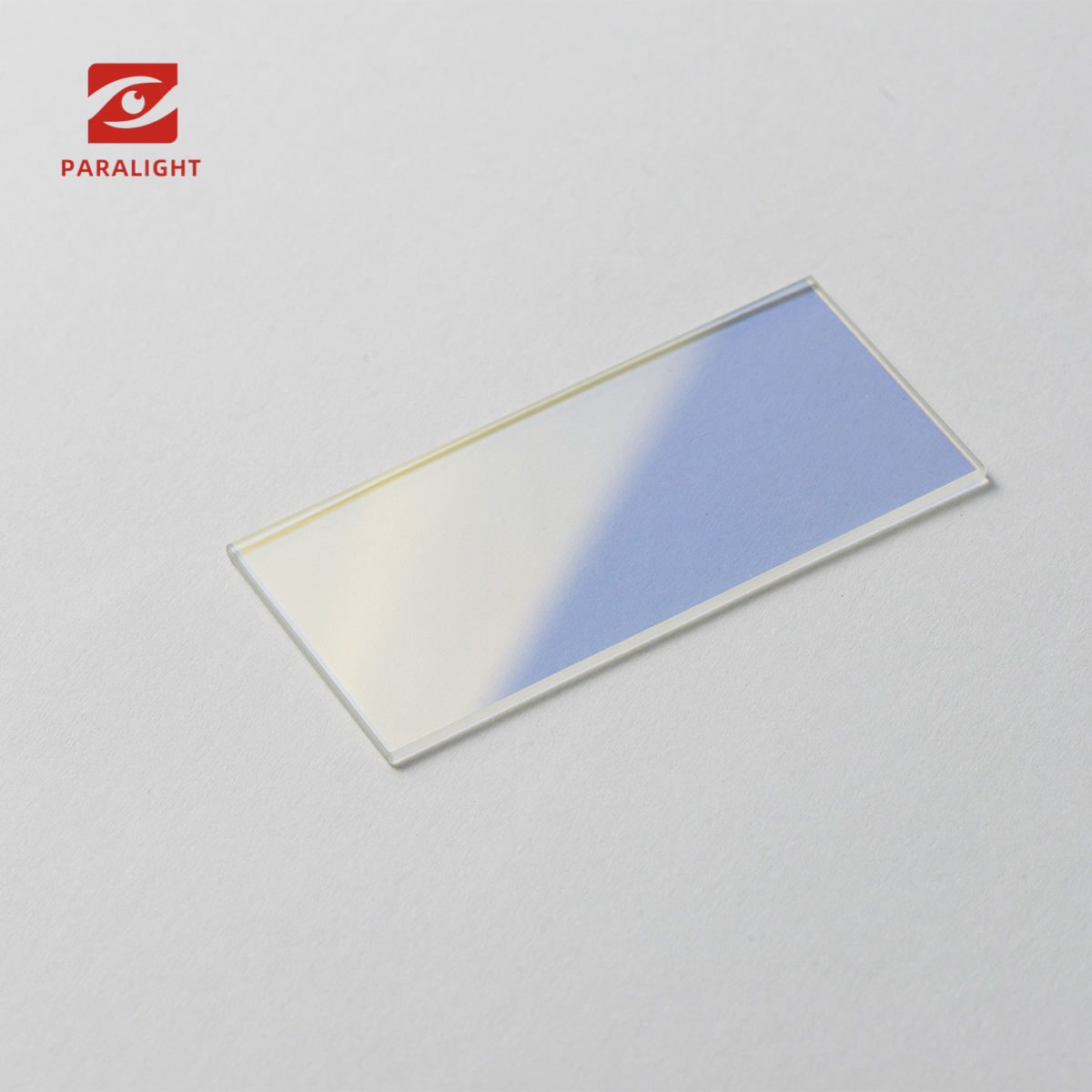 Custom Size BK7 Round Optical Filter, AR Coated — image 1