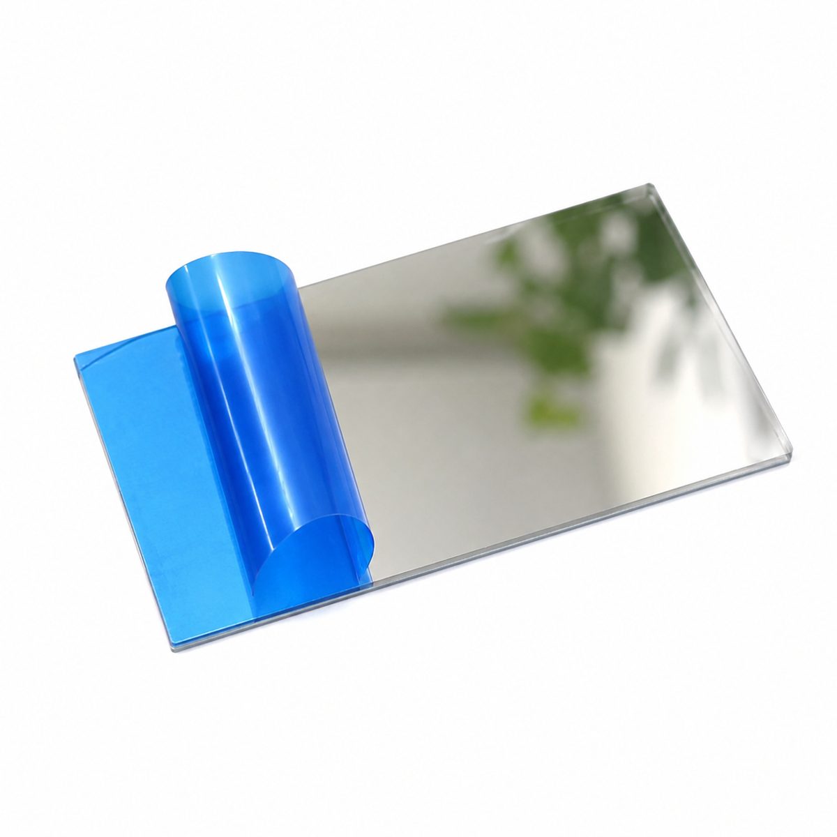 Custom Size BK7 Round Optical Filter — image 1