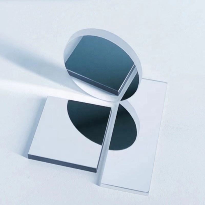 Custom Size BK7 Round Optical Mirror — image 1