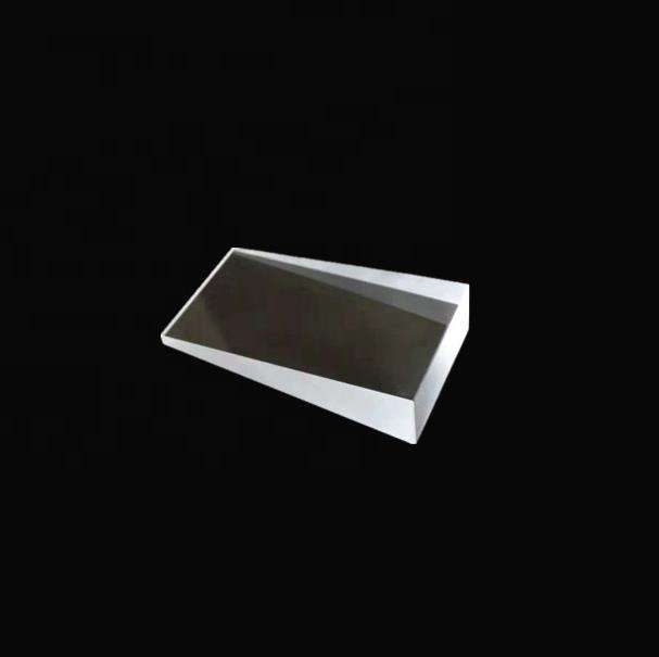 Custom Size BK7 Wedge Optical Prism, AR Coated — image 1