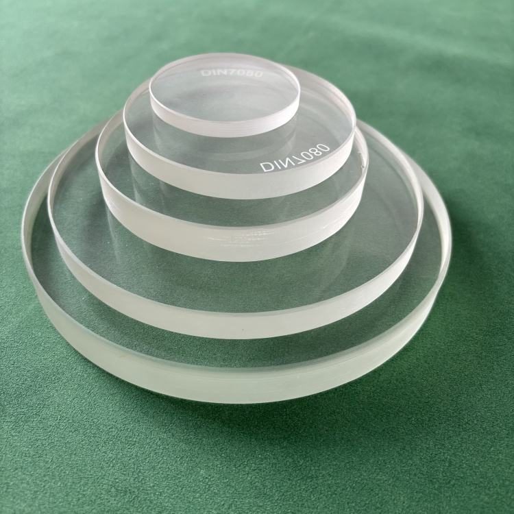 Custom Size Borofloat Flat Optical Mirror — image 1