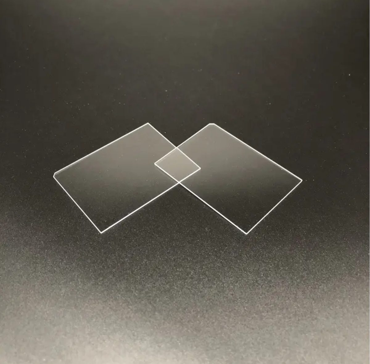 3x0.2 mm Borofloat Optical Filter, AR Coated — image 1