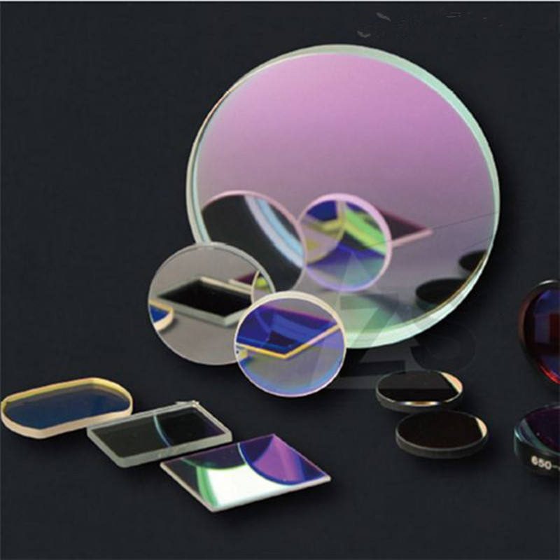80 mm Borofloat Optical Filter — image 1