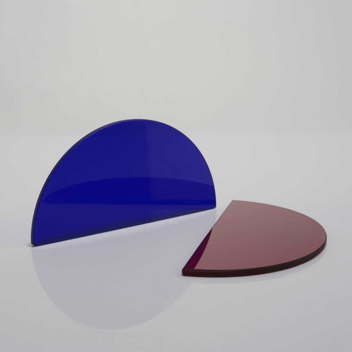Custom Size Borofloat Optical Filter — image 1