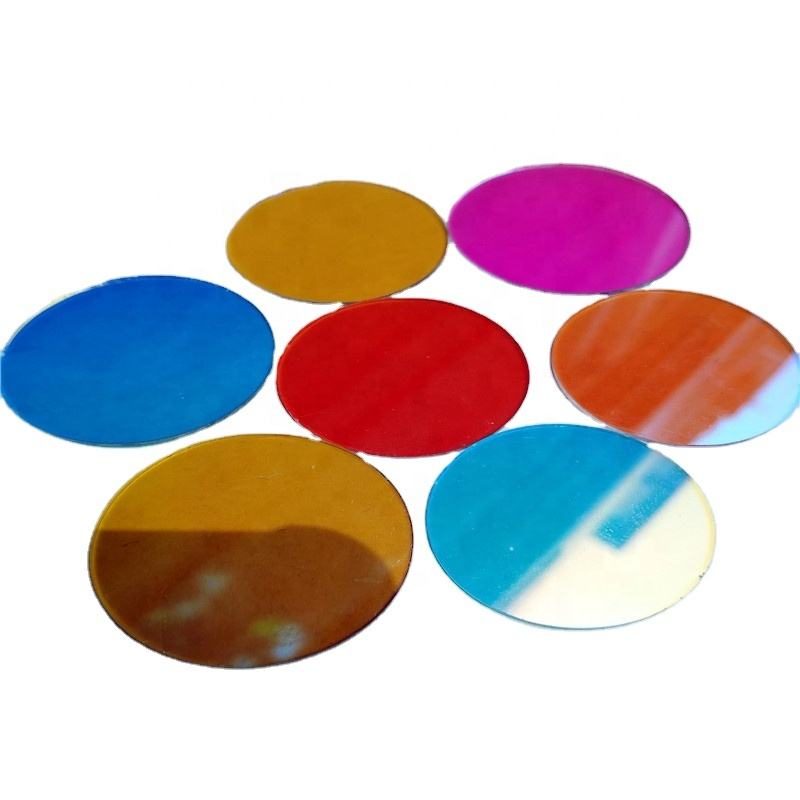 Custom Size Borofloat Optical Mirror — image 1