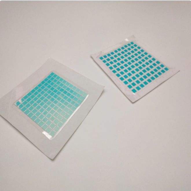 Custom Size Borofloat Round Optical Filter — image 1