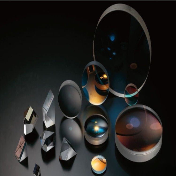 2 mm Borosilicate Lens, AR Coated — image 1
