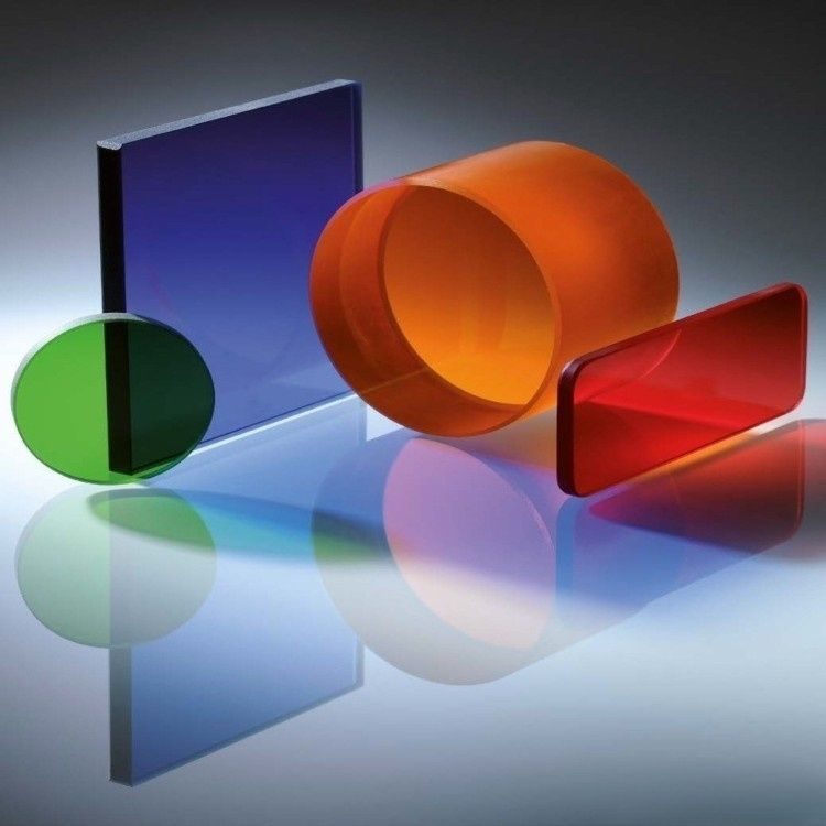 2 mm Borosilicate Lens — image 1