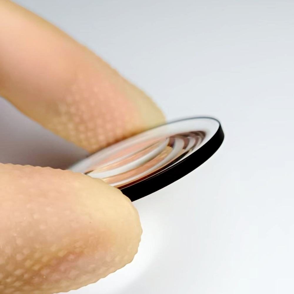 1 mm Borosilicate Optical Window, AR Coated — image 1
