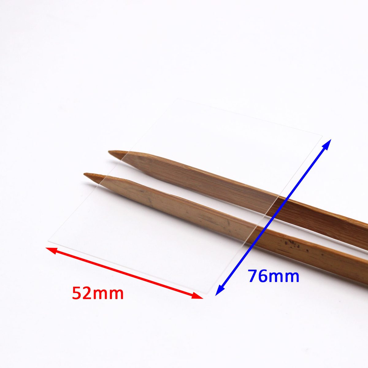 3 mm Borosilicate Optical Window, AR Coated — image 1