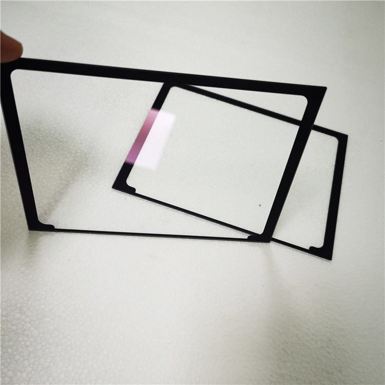 Custom Size Borosilicate Optical Window, AR Coated — image 1