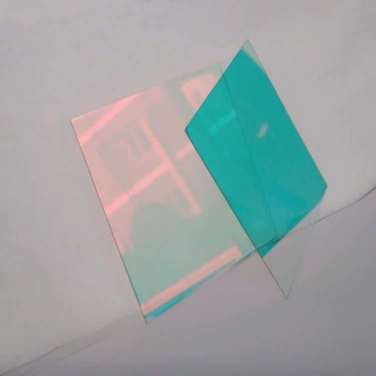 Custom Size Borosilicate Optical Window — image 1