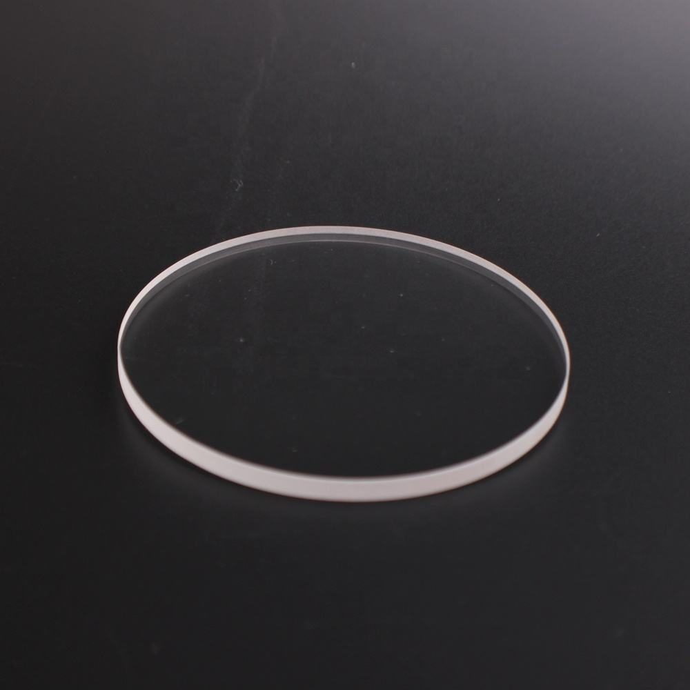 100x2.2 mm Borosilicate Round Optical Window — image 1