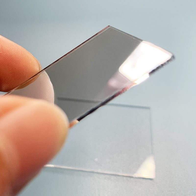 1 mm Borosilicate Round Optical Window, AR Coated — image 1