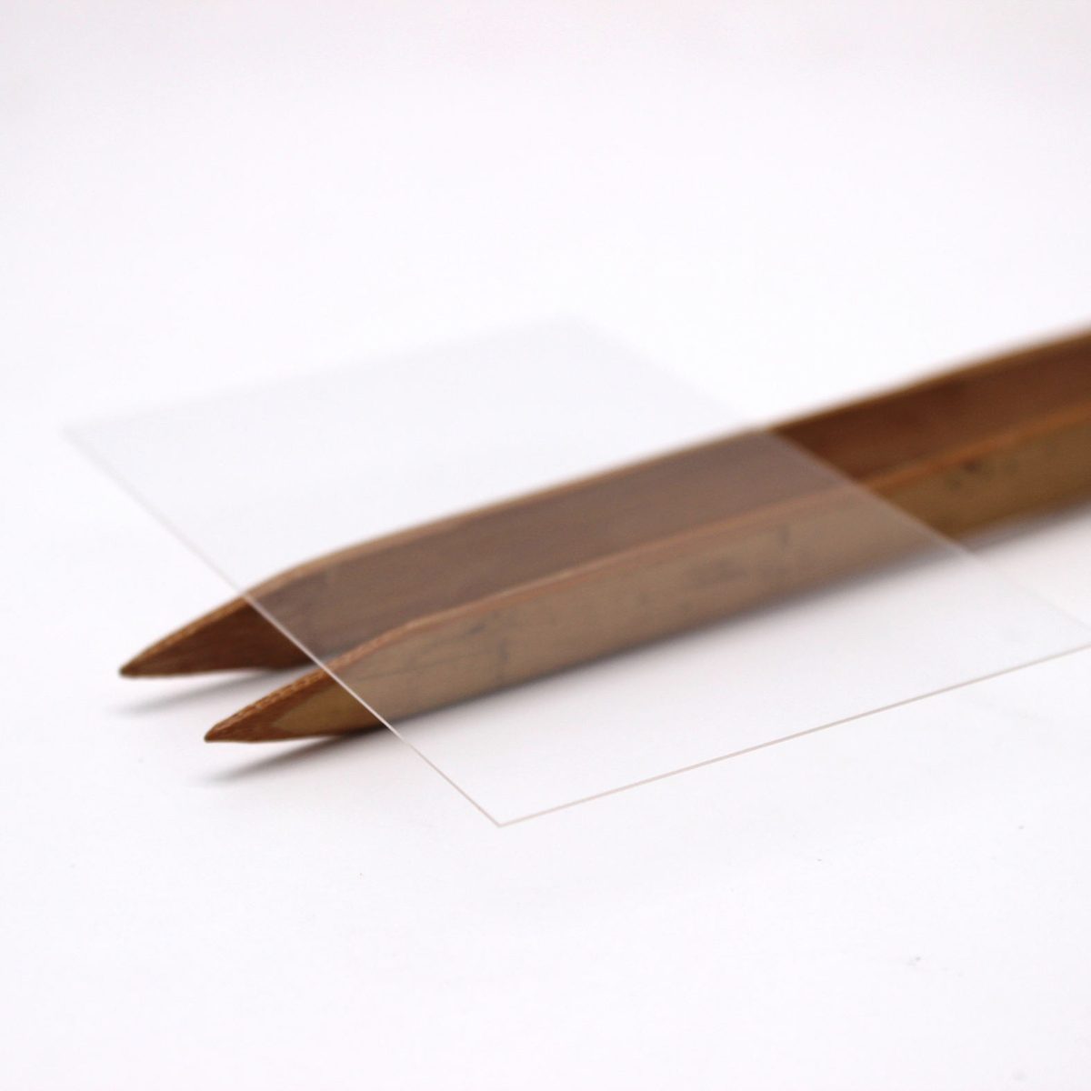 3x0.1 mm Borosilicate Round Optical Window, AR Coated — image 1