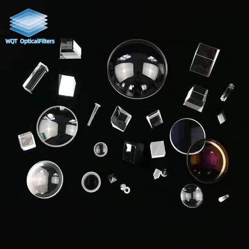 25.4 mm CaF2 Biconvex Lens, AR Coated — image 1