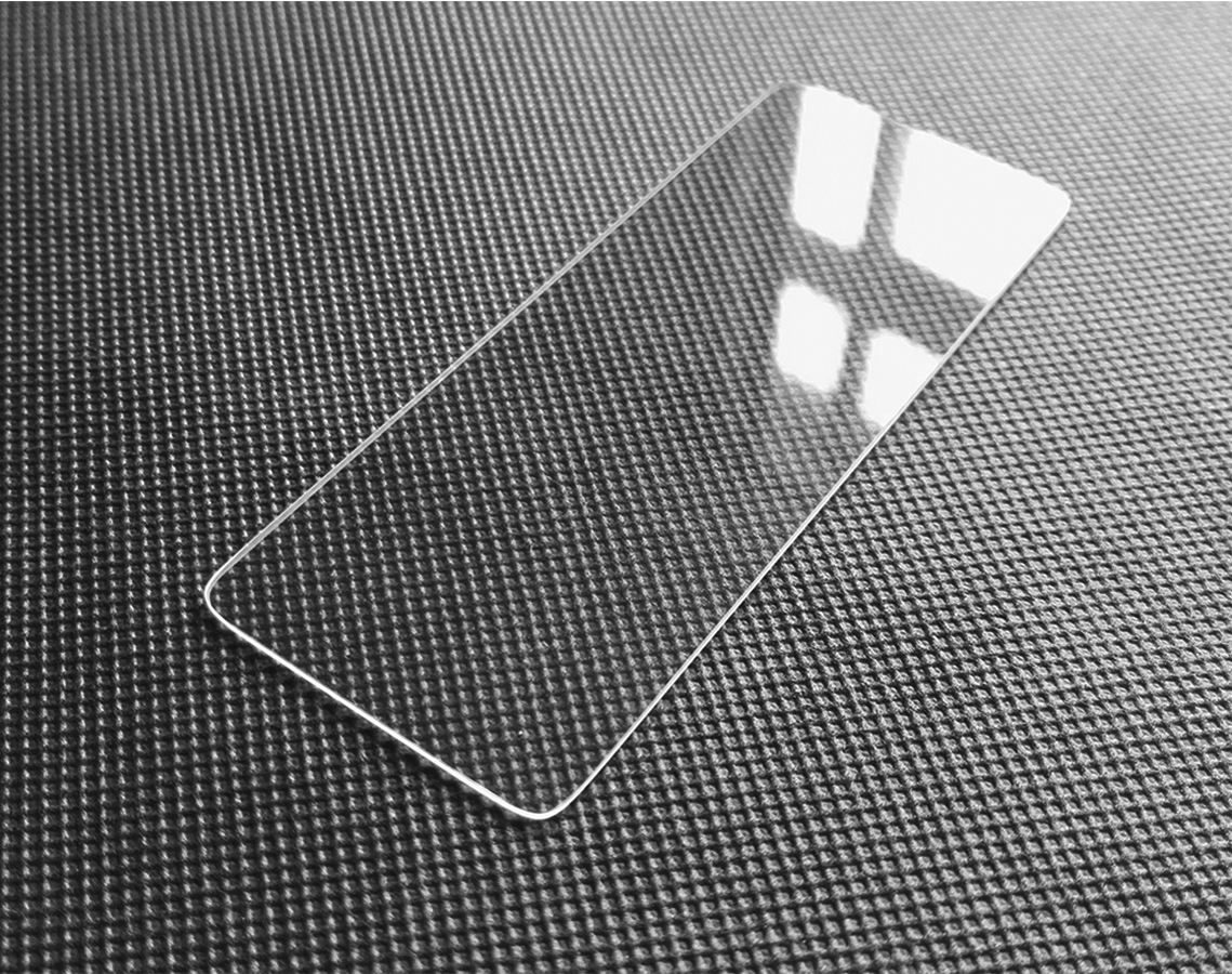 5x0.2 mm CaF2 Optical Window, AR Coated — image 1
