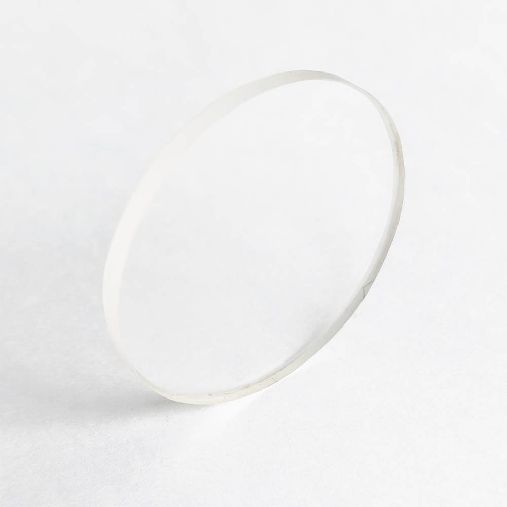 5x0.5 mm CaF2 Optical Window, AR Coated — image 1