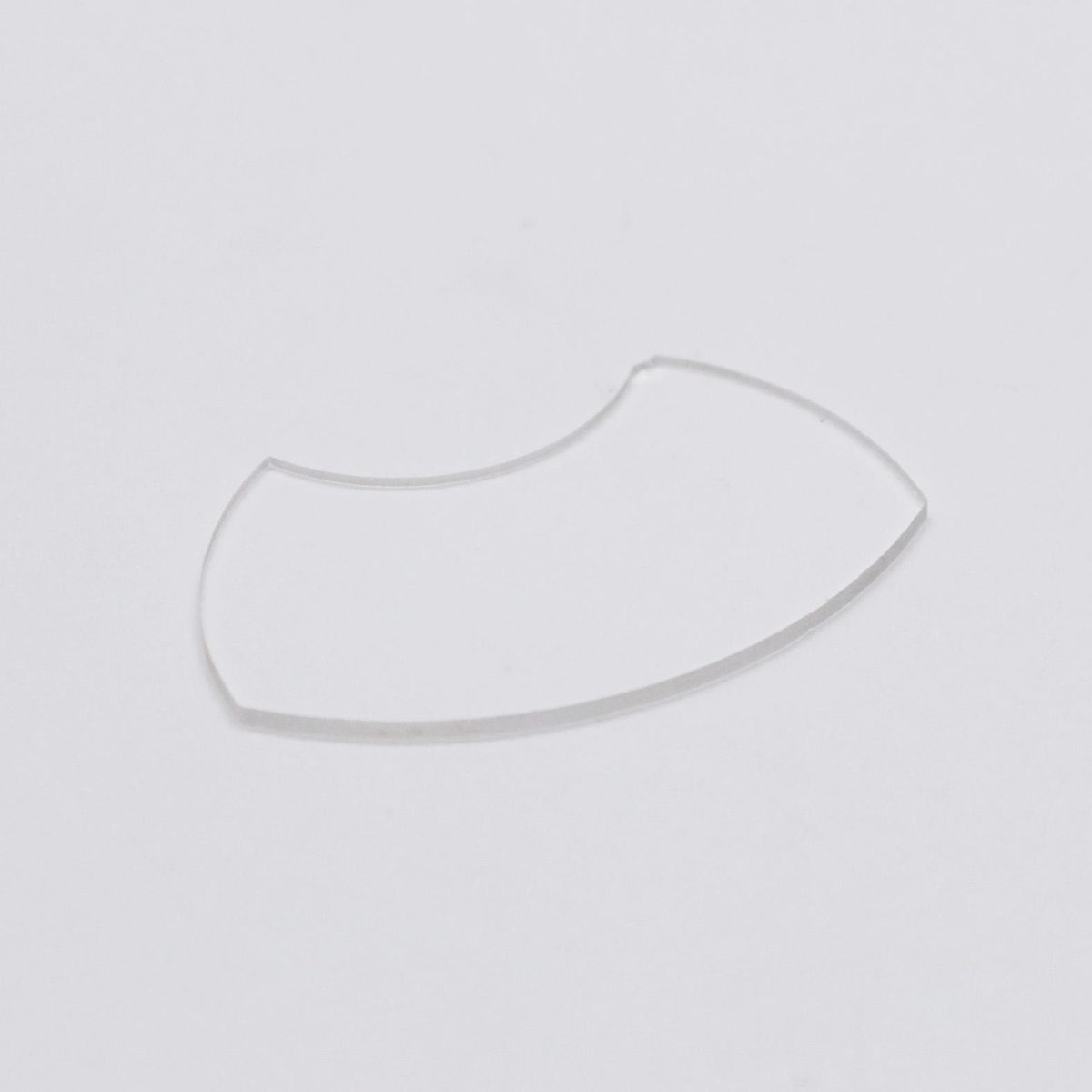 60 mm CaF2 Optical Window, AR Coated — image 1