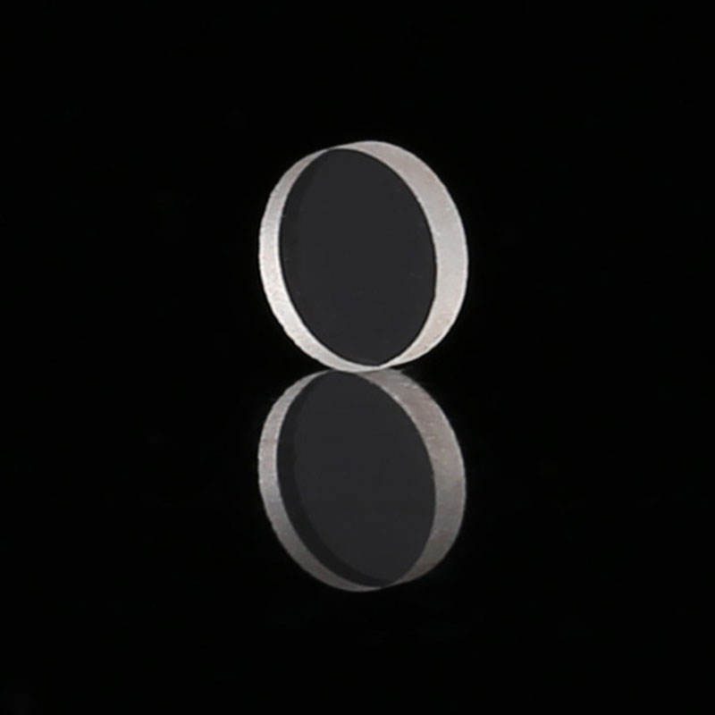 25x2 mm CaF2 Round Optical Window — image 1