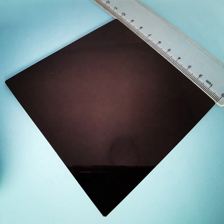 100x2 mm Colored Glass Optical Filter